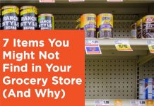 7 Items You Might Not Find in Your Grocery Store