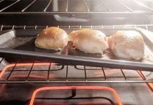 If Your Baking Sheet Has Warped Over Time, This Is Why