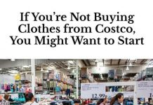 If You’re Not Buying Clothes from Costco, You Might Want to Start